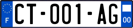 CT-001-AG