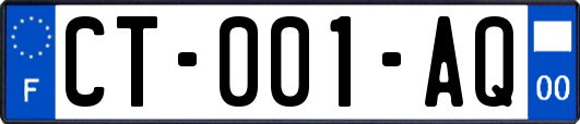 CT-001-AQ