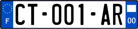 CT-001-AR