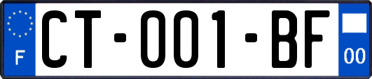 CT-001-BF