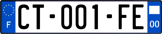 CT-001-FE