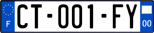 CT-001-FY