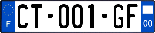 CT-001-GF