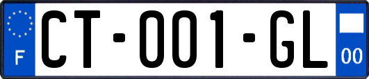 CT-001-GL