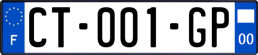 CT-001-GP