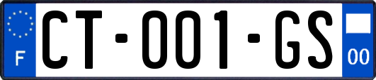 CT-001-GS