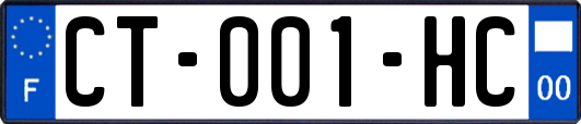 CT-001-HC