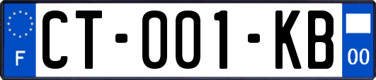 CT-001-KB