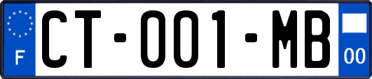 CT-001-MB