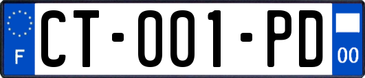 CT-001-PD