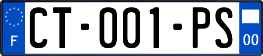 CT-001-PS