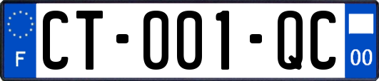 CT-001-QC