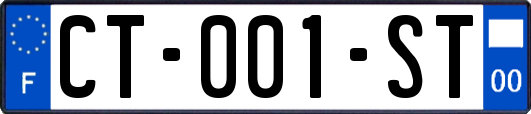CT-001-ST