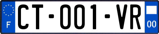 CT-001-VR