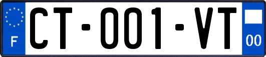 CT-001-VT