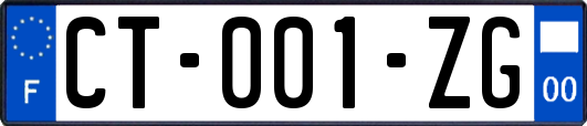 CT-001-ZG