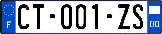 CT-001-ZS