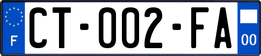 CT-002-FA