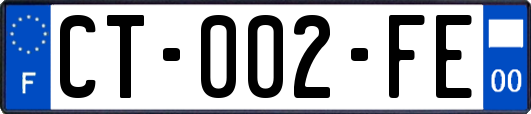CT-002-FE