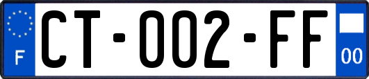 CT-002-FF
