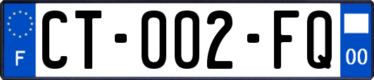 CT-002-FQ