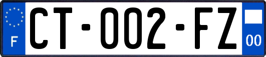 CT-002-FZ