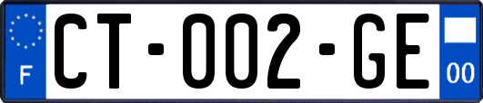 CT-002-GE