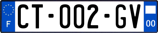CT-002-GV