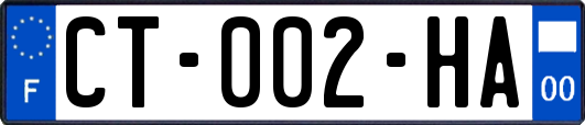 CT-002-HA