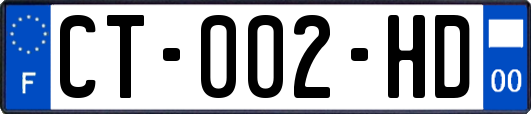 CT-002-HD