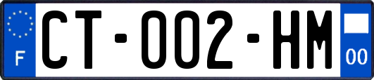 CT-002-HM