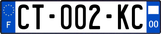 CT-002-KC