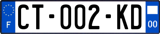 CT-002-KD