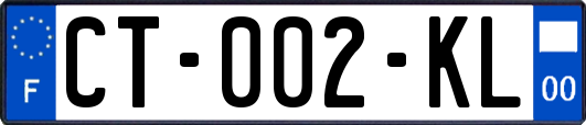 CT-002-KL