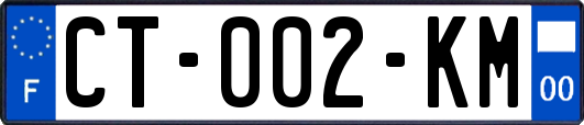 CT-002-KM