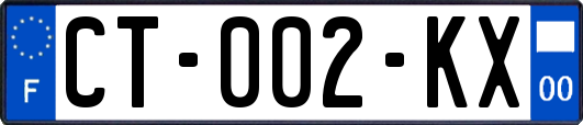 CT-002-KX