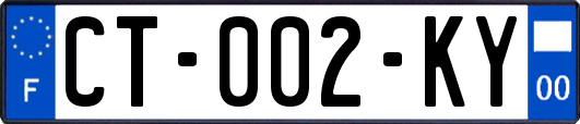 CT-002-KY