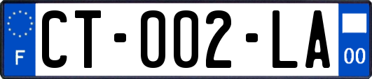 CT-002-LA