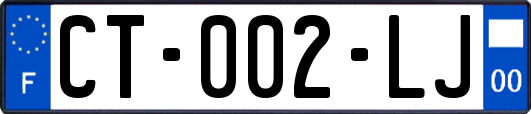 CT-002-LJ