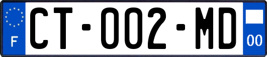 CT-002-MD