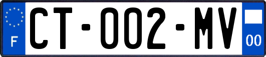 CT-002-MV