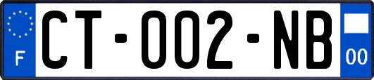 CT-002-NB