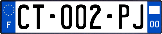 CT-002-PJ