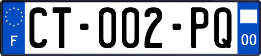 CT-002-PQ