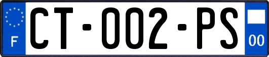 CT-002-PS