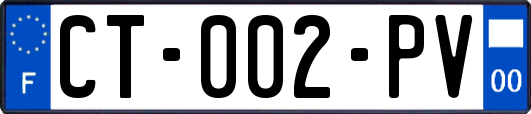 CT-002-PV