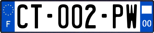 CT-002-PW