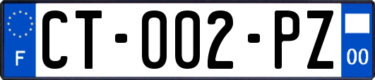 CT-002-PZ