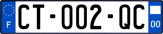 CT-002-QC