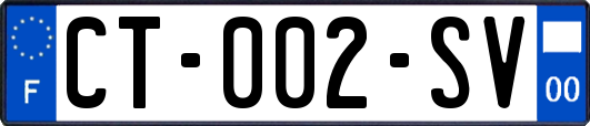CT-002-SV